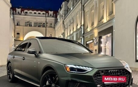 Audi A4, 2021 год, 3 500 000 рублей, 2 фотография