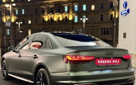 Audi A4, 2021 год, 3 500 000 рублей, 3 фотография