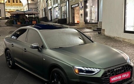 Audi A4, 2021 год, 3 500 000 рублей, 4 фотография