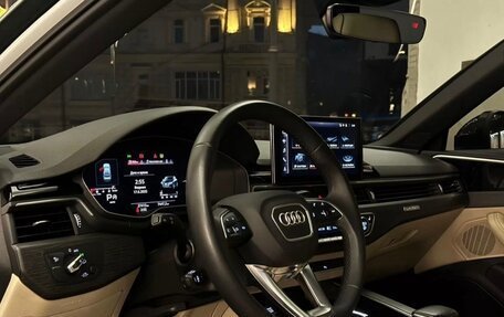 Audi A4, 2021 год, 3 500 000 рублей, 8 фотография