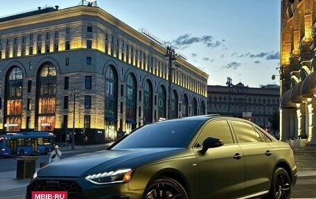 Audi A4, 2021 год, 3 500 000 рублей, 6 фотография