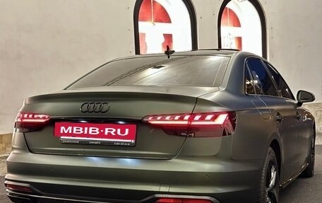 Audi A4, 2021 год, 3 500 000 рублей, 7 фотография