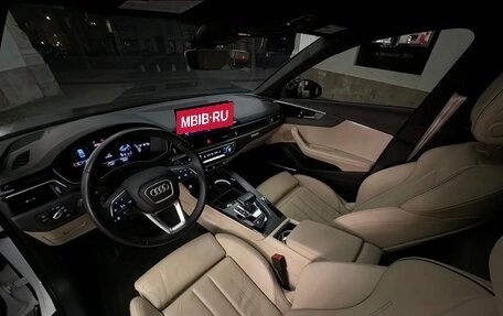 Audi A4, 2021 год, 3 500 000 рублей, 11 фотография