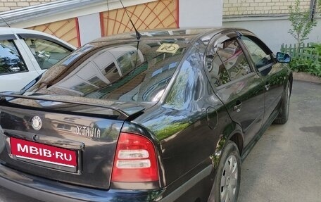 Skoda Octavia IV, 2008 год, 525 000 рублей, 3 фотография