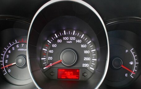 KIA Rio III рестайлинг, 2014 год, 1 055 000 рублей, 11 фотография