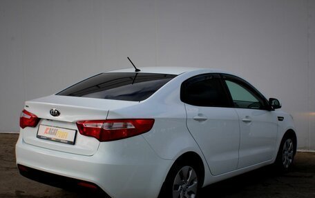 KIA Rio III рестайлинг, 2014 год, 1 055 000 рублей, 7 фотография