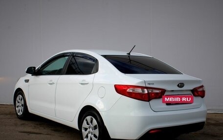 KIA Rio III рестайлинг, 2014 год, 1 055 000 рублей, 5 фотография