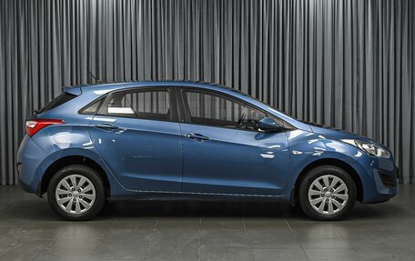Hyundai i30 II рестайлинг, 2015 год, 920 000 рублей, 5 фотография