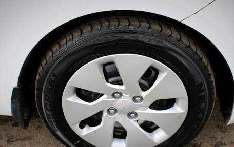KIA Rio III рестайлинг, 2014 год, 1 055 000 рублей, 18 фотография