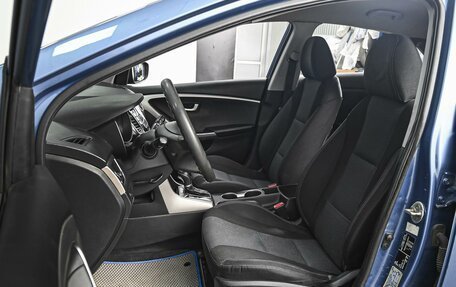 Hyundai i30 II рестайлинг, 2015 год, 920 000 рублей, 10 фотография