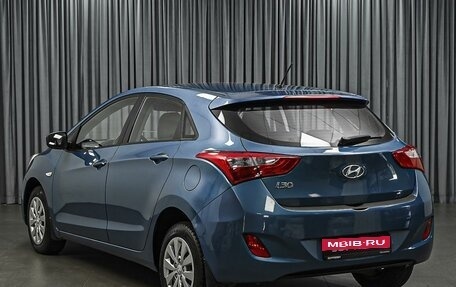 Hyundai i30 II рестайлинг, 2015 год, 920 000 рублей, 2 фотография