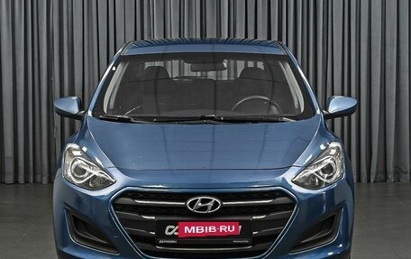 Hyundai i30 II рестайлинг, 2015 год, 920 000 рублей, 3 фотография