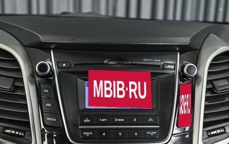 Hyundai i30 II рестайлинг, 2015 год, 920 000 рублей, 13 фотография