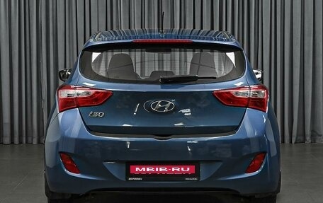 Hyundai i30 II рестайлинг, 2015 год, 920 000 рублей, 4 фотография