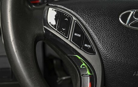 Hyundai i30 II рестайлинг, 2015 год, 920 000 рублей, 17 фотография