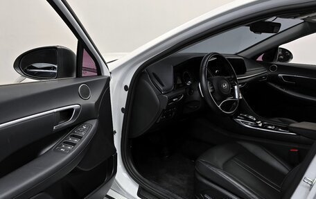 Hyundai Sonata VIII, 2020 год, 1 997 000 рублей, 5 фотография