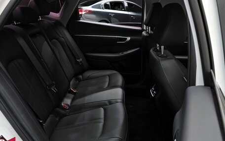 Hyundai Sonata VIII, 2020 год, 1 997 000 рублей, 8 фотография
