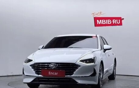 Hyundai Sonata VIII, 2020 год, 1 997 000 рублей, 2 фотография