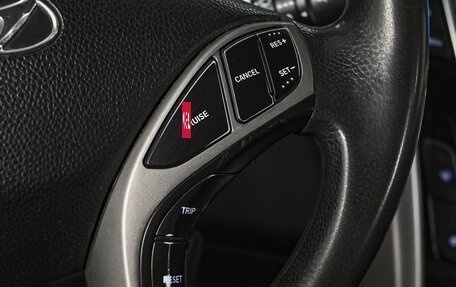 Hyundai i30 II рестайлинг, 2015 год, 920 000 рублей, 18 фотография