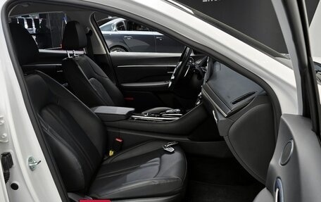 Hyundai Sonata VIII, 2020 год, 1 997 000 рублей, 7 фотография