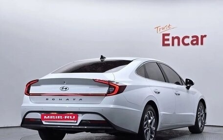 Hyundai Sonata VIII, 2020 год, 1 997 000 рублей, 4 фотография