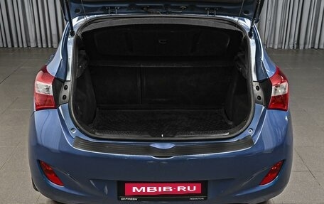 Hyundai i30 II рестайлинг, 2015 год, 920 000 рублей, 20 фотография