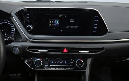 Hyundai Sonata VIII, 2020 год, 1 997 000 рублей, 10 фотография