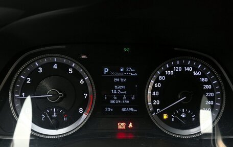 Hyundai Sonata VIII, 2020 год, 1 997 000 рублей, 14 фотография