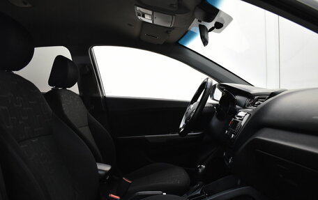 KIA Rio III рестайлинг, 2017 год, 1 020 000 рублей, 12 фотография
