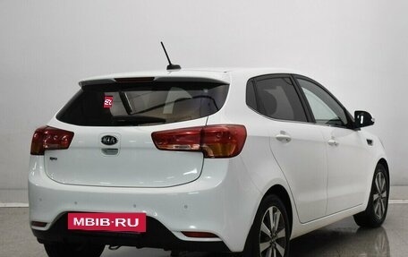 KIA Rio III рестайлинг, 2017 год, 1 020 000 рублей, 4 фотография