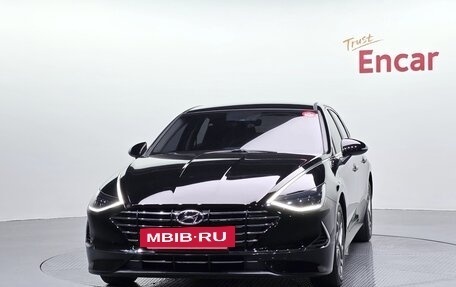 Hyundai Sonata VIII, 2021 год, 1 983 000 рублей, 2 фотография