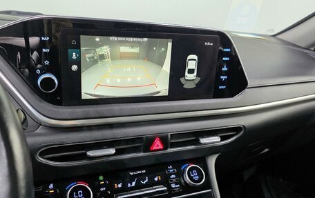 Hyundai Sonata VIII, 2021 год, 1 983 000 рублей, 11 фотография