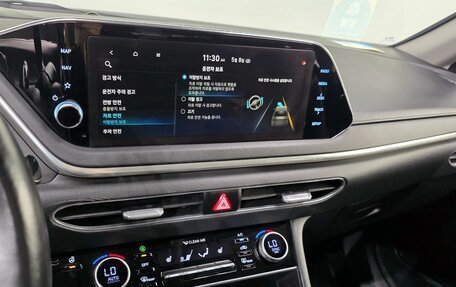 Hyundai Sonata VIII, 2021 год, 1 983 000 рублей, 12 фотография