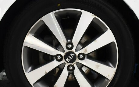 KIA Rio III рестайлинг, 2017 год, 1 020 000 рублей, 16 фотография