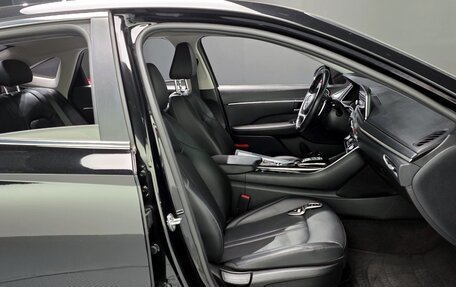 Hyundai Sonata VIII, 2021 год, 1 983 000 рублей, 7 фотография
