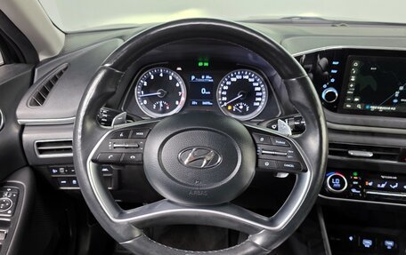Hyundai Sonata VIII, 2021 год, 1 983 000 рублей, 10 фотография