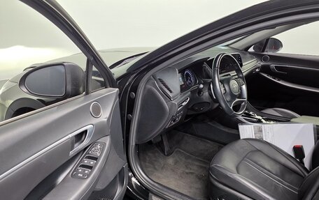 Hyundai Sonata VIII, 2021 год, 1 983 000 рублей, 5 фотография