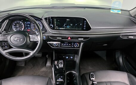 Hyundai Sonata VIII, 2021 год, 1 983 000 рублей, 9 фотография