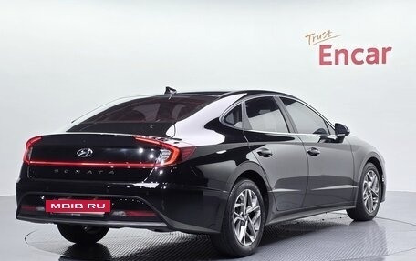 Hyundai Sonata VIII, 2021 год, 1 983 000 рублей, 4 фотография