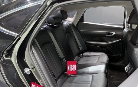 Hyundai Sonata VIII, 2021 год, 1 983 000 рублей, 8 фотография
