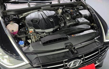 Hyundai Sonata VIII, 2021 год, 1 983 000 рублей, 21 фотография