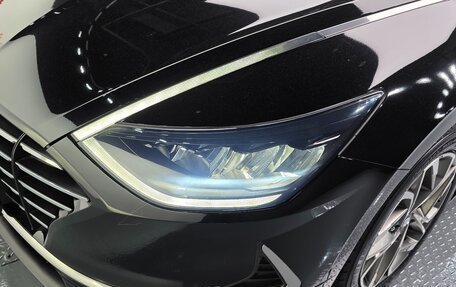 Hyundai Sonata VIII, 2021 год, 1 983 000 рублей, 23 фотография