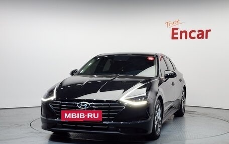 Hyundai Sonata VIII, 2021 год, 2 062 000 рублей, 2 фотография