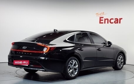 Hyundai Sonata VIII, 2021 год, 2 062 000 рублей, 4 фотография
