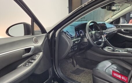 Hyundai Sonata VIII, 2021 год, 2 062 000 рублей, 7 фотография