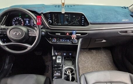 Hyundai Sonata VIII, 2021 год, 2 062 000 рублей, 8 фотография