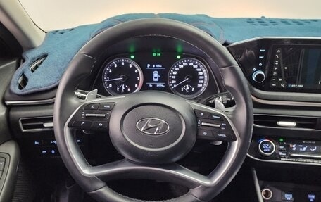 Hyundai Sonata VIII, 2021 год, 2 062 000 рублей, 10 фотография
