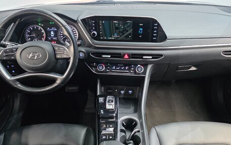 Hyundai Sonata VIII, 2020 год, 2 034 000 рублей, 9 фотография