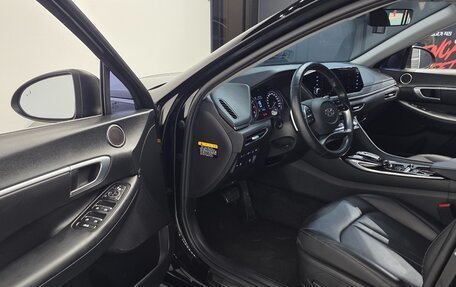Hyundai Sonata VIII, 2020 год, 2 034 000 рублей, 5 фотография
