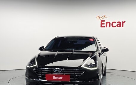 Hyundai Sonata VIII, 2020 год, 2 034 000 рублей, 2 фотография